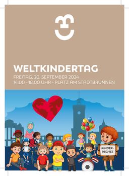 Weltkindertag 2024