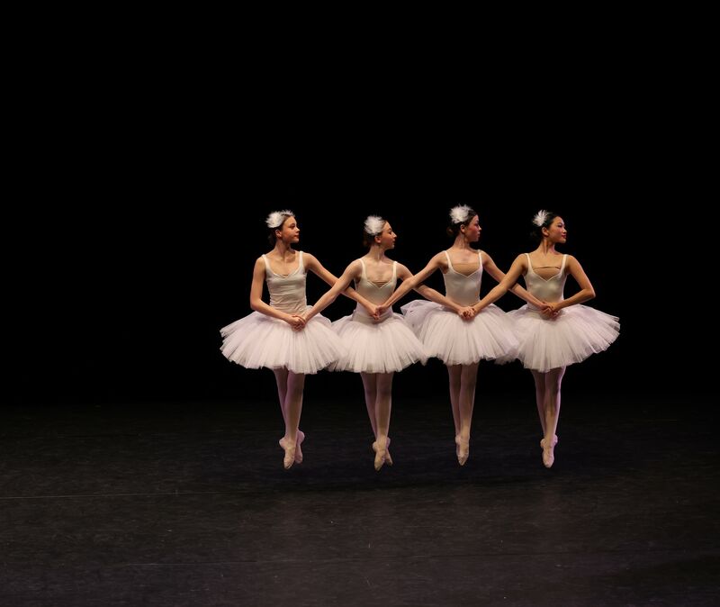 Impression Ballett-Gala der Ballettschule Werhun Cottbus - © Ballettschule Werhun Cottbus
