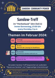 Sandow-Treff