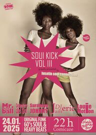 Soul Kick VOL III