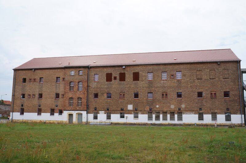 Ehemaliges Hafthaus - Menschenrechtszentrum Cottbus - © Veranstalter