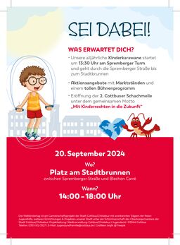 Weltkindertag 2024