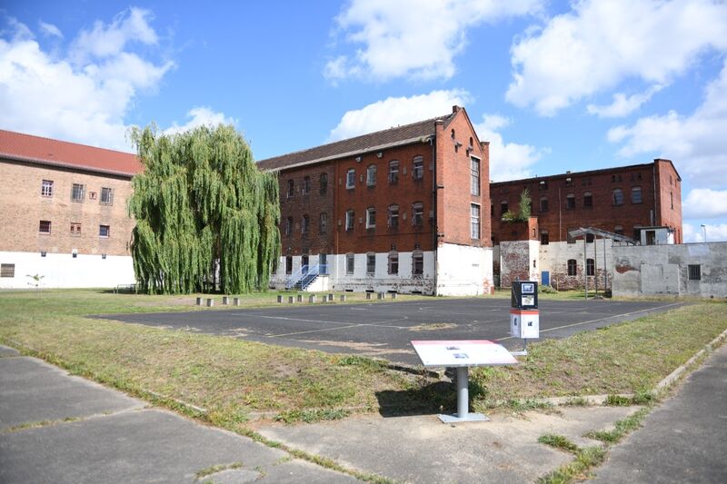 Gedenkstätte Zuchthaus Cottbus - © Menschenrechtszentrum Cottbus e. V./Werbeagentur Schröter