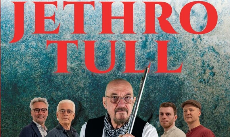 Jethro Tull 2023 - © CMT-Administration