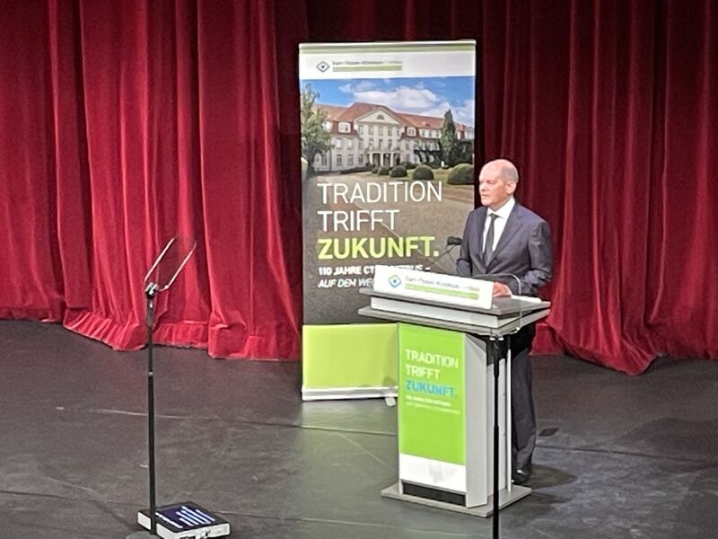 Tradition Trifft Zukunft Nach Jahren Wird Aus Dem Carl Thiem