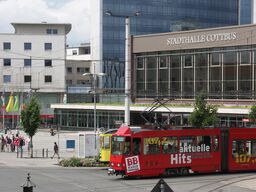 Straßenbahn