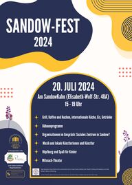 Sandow-Fest 2024