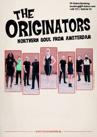 The Originators - Northern Soul aus Amsterdam