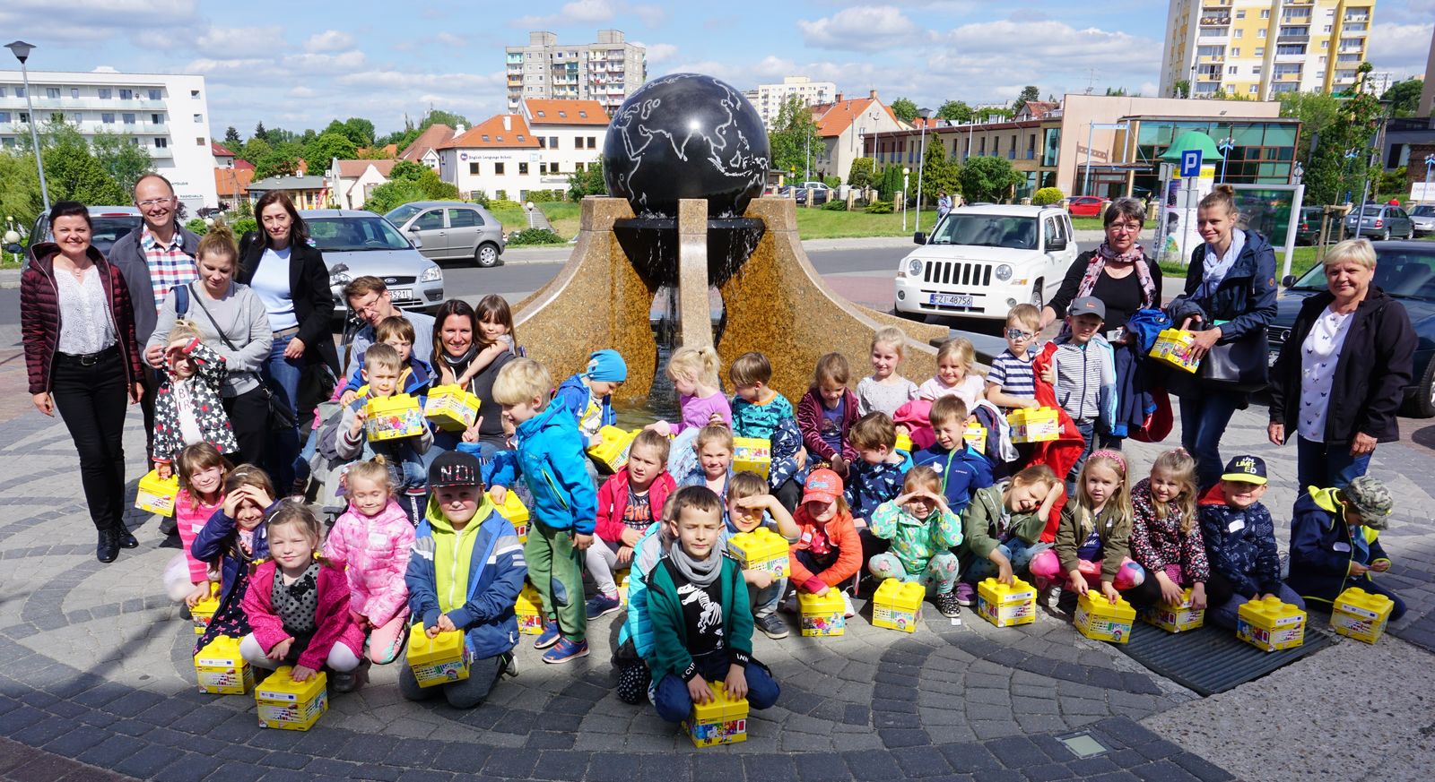 Cottbuschóśebuz Und Zielona Gora Wollen Zusammenarbeit Ausbauen Stadt Cottbuschóśebuz