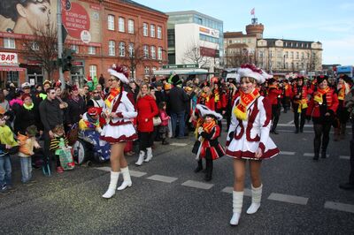 berlin karnevalsumzug