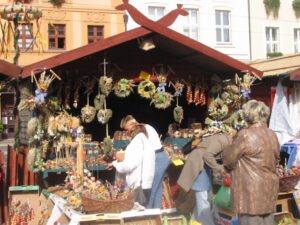 Lausitzer Herbstmarkt in Cottbus