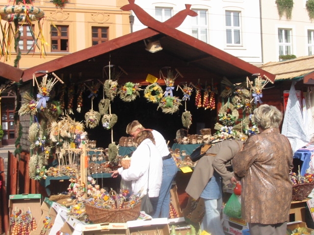 Lausitzer Herbstmarkt in Cottbus