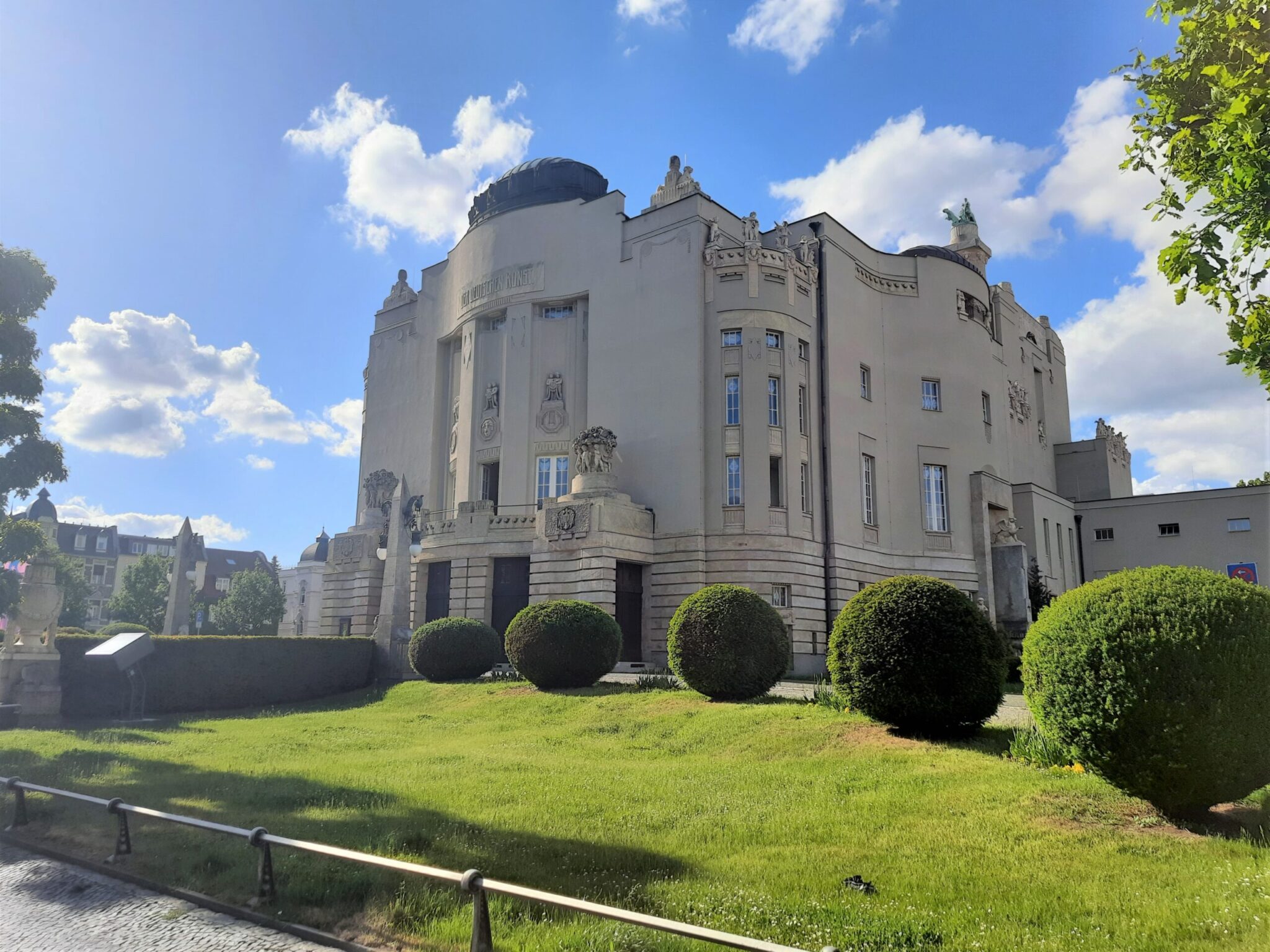 Staatstheater - Stadt Cottbus/Chóśebuz