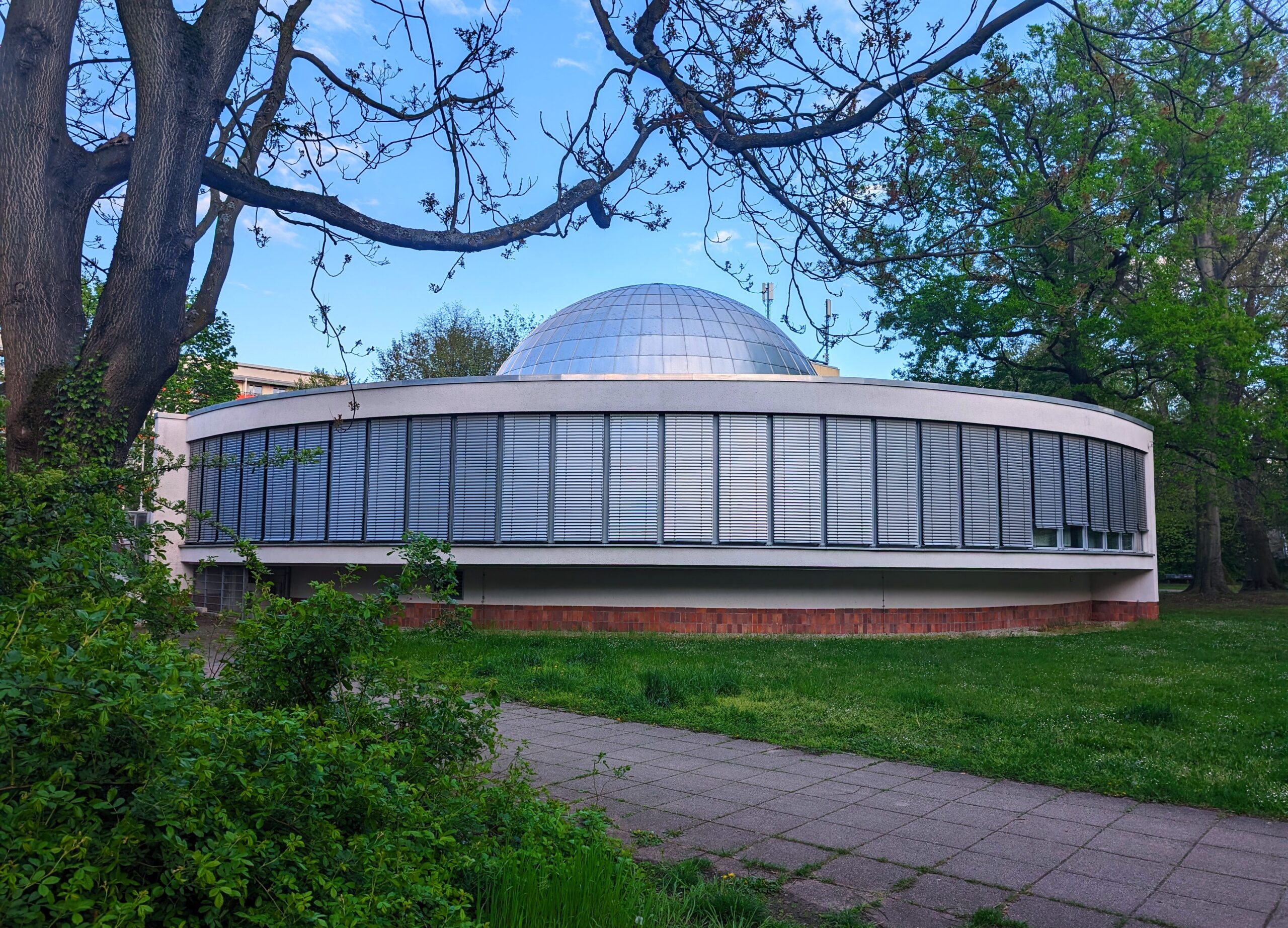 Raumflugplanetarium · Juri Gagarin · Cottbus