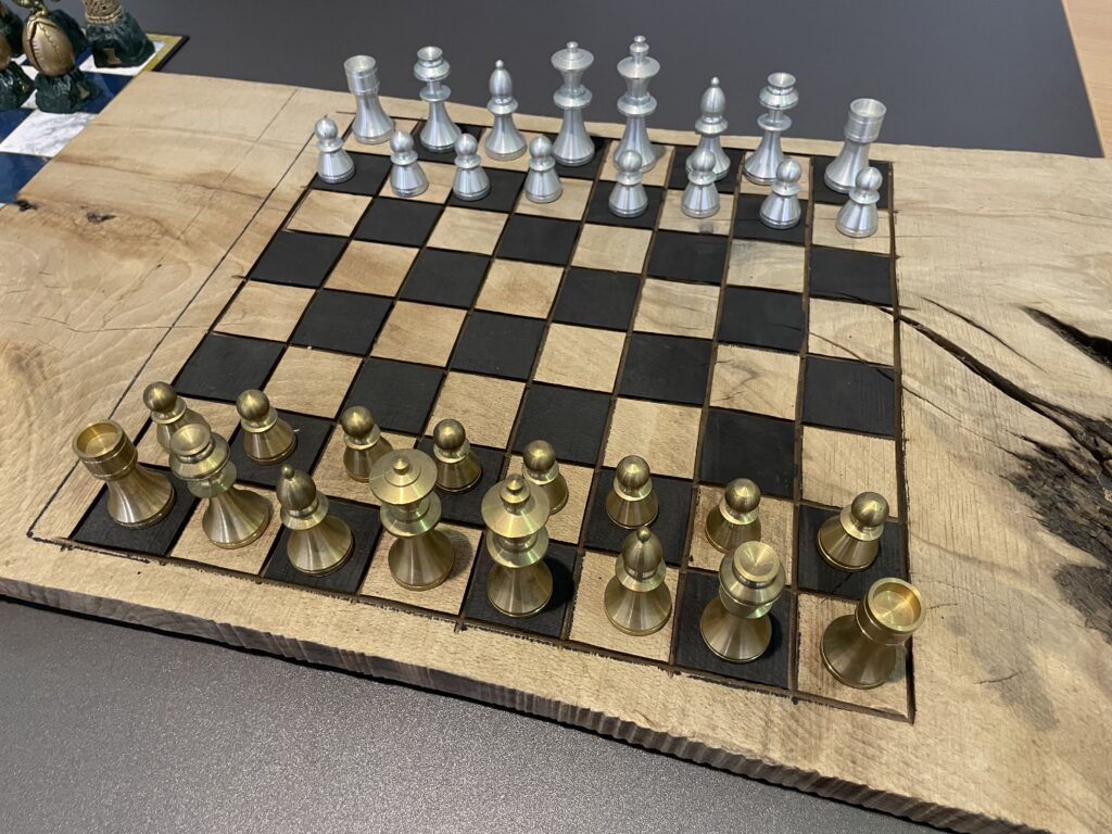 Schach für Jedermann