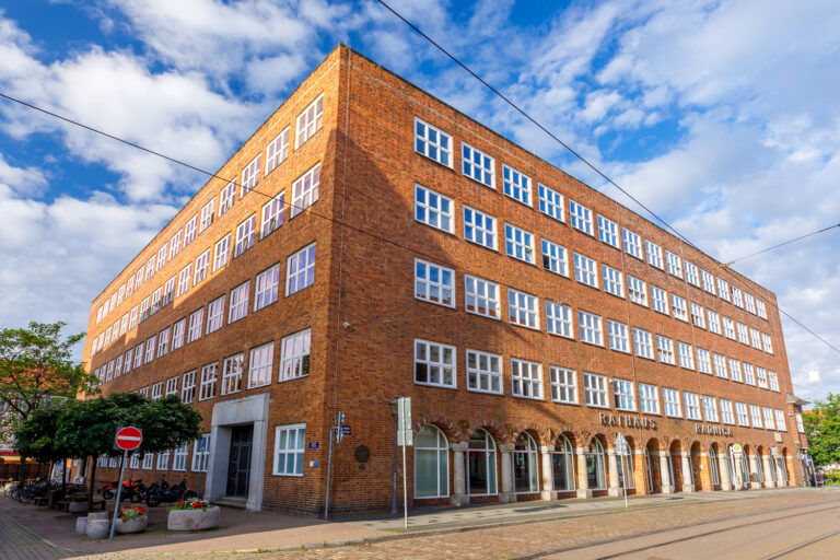 Verwaltungsgebäude