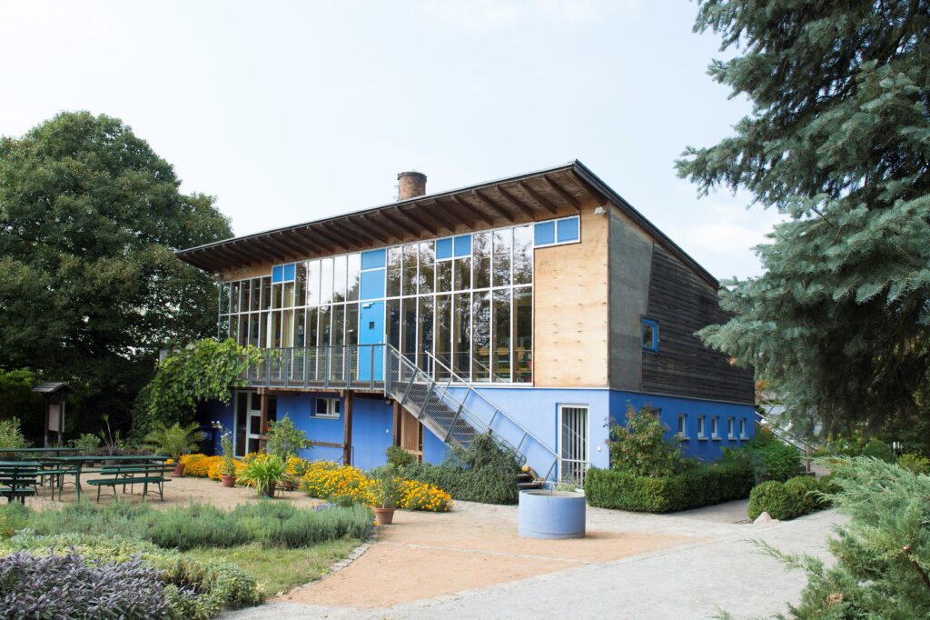 Pädagogisches Zentrum für Natur und Umwelt in Cottbus wird umfassend weiterentwickelt