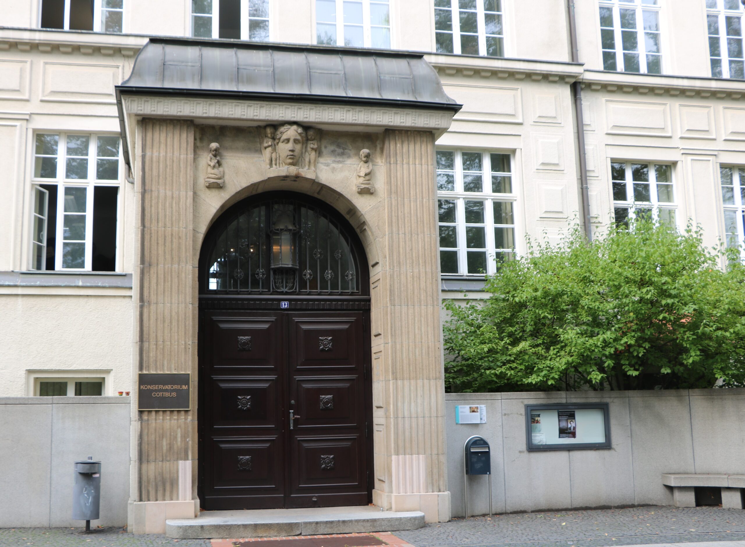 Workshop Kammermusik, Korrepetition und Solisten - Cottbus