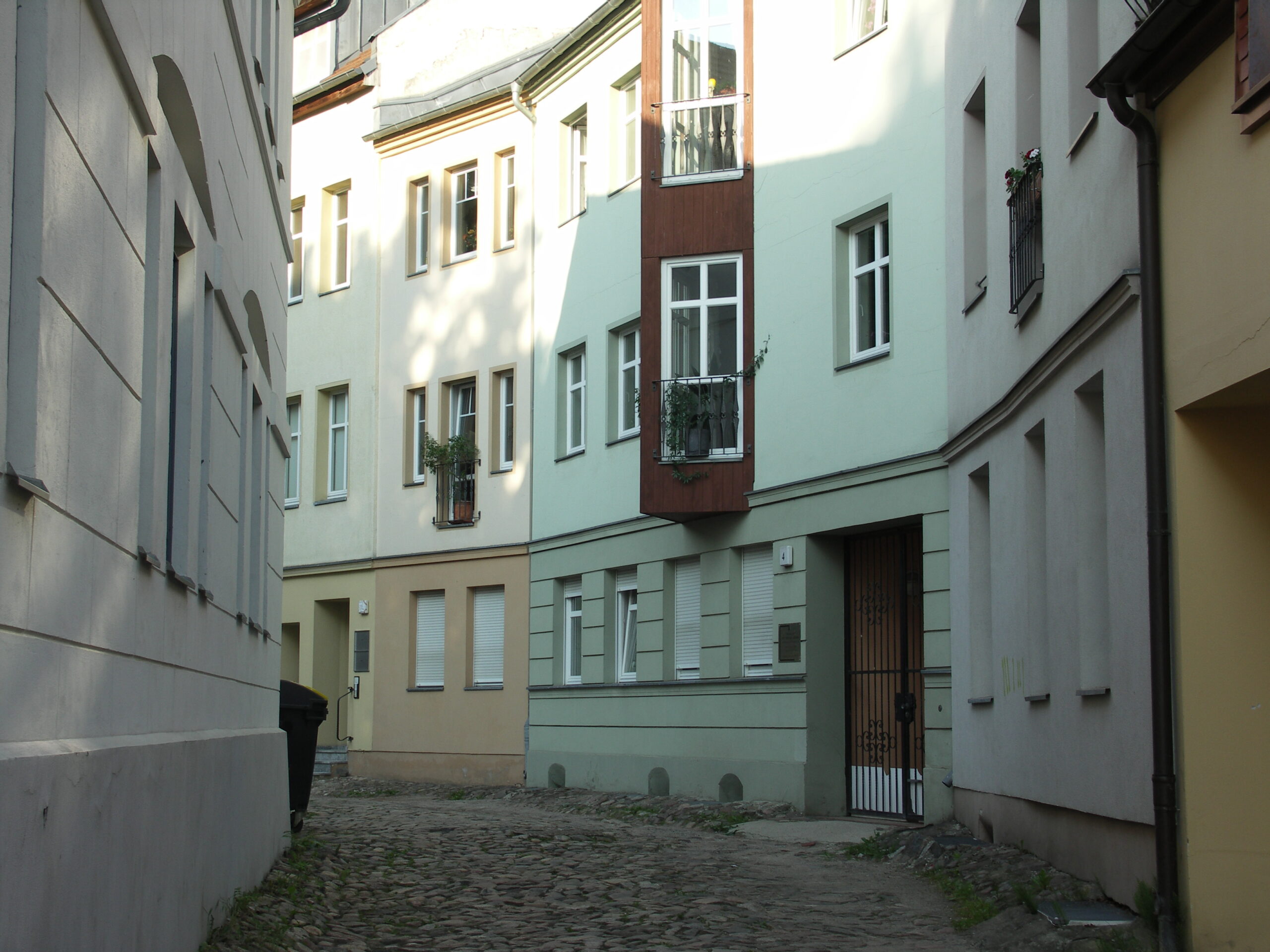 Magazinstraße