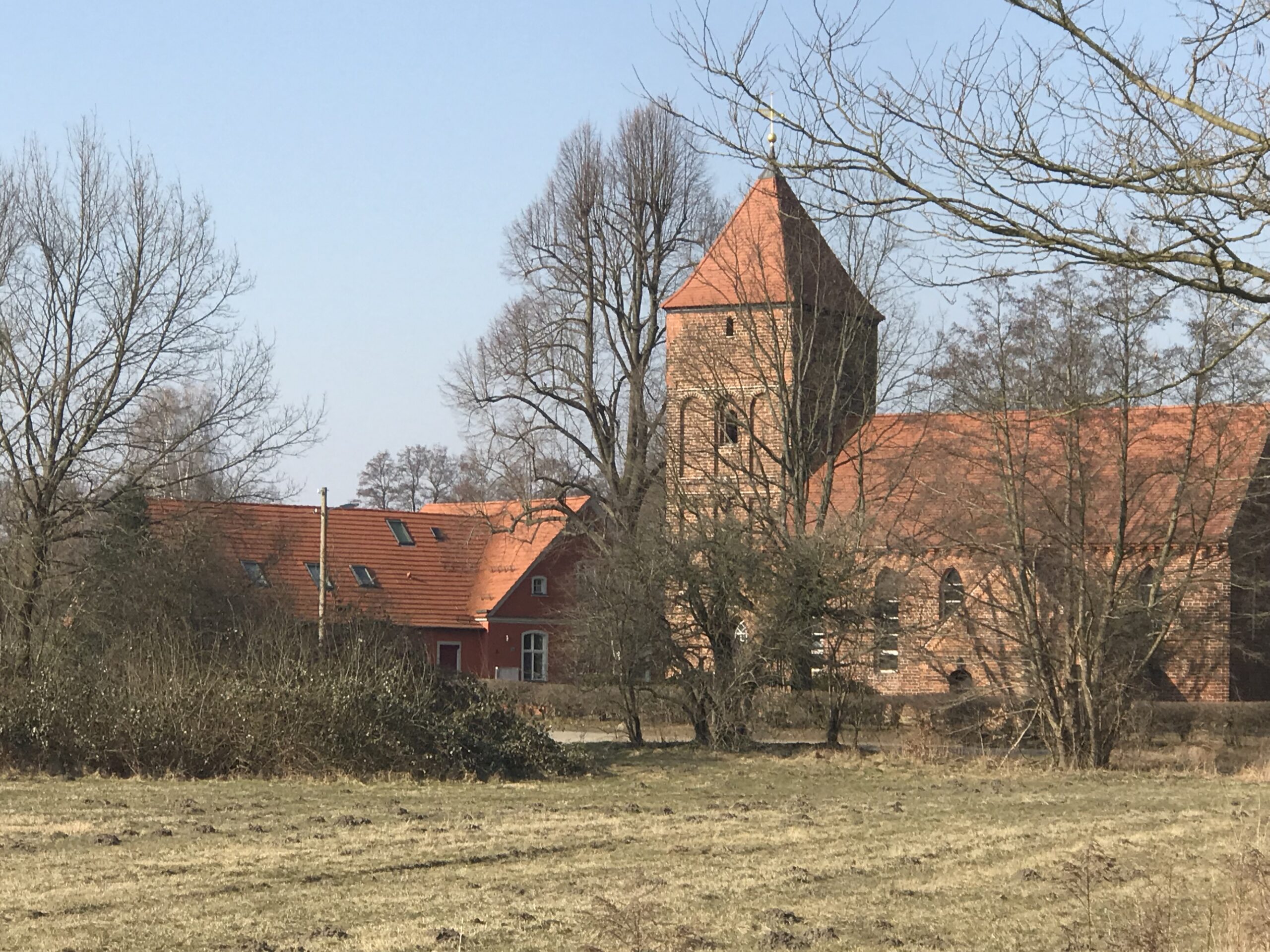 Kirche in Madlow
