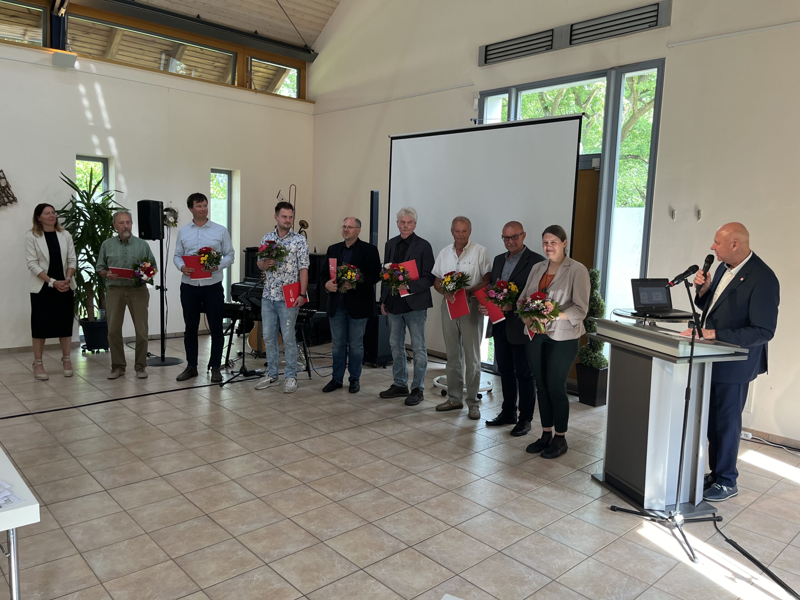 Neuberufung des Naturschutzbeirats der Stadt Cottbus/Chóśebuz am 27.05.2024.