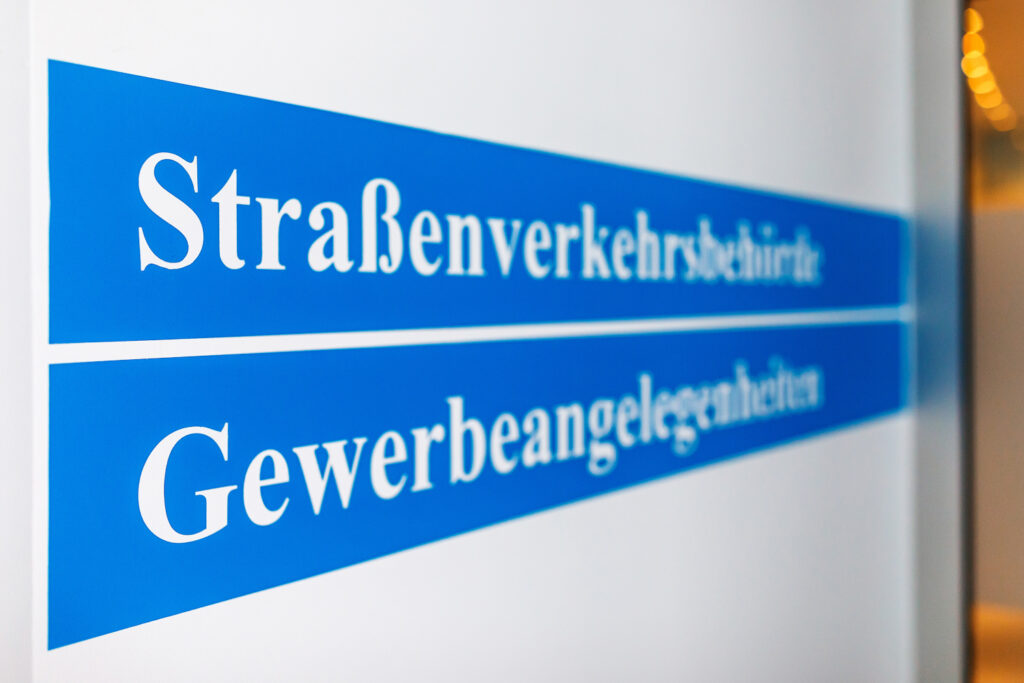 Verwaltungsgebäude