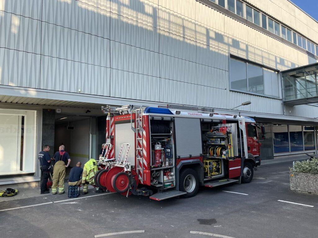 Unfall