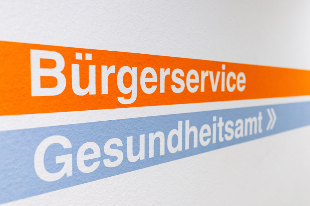 Verwaltungsgebäude