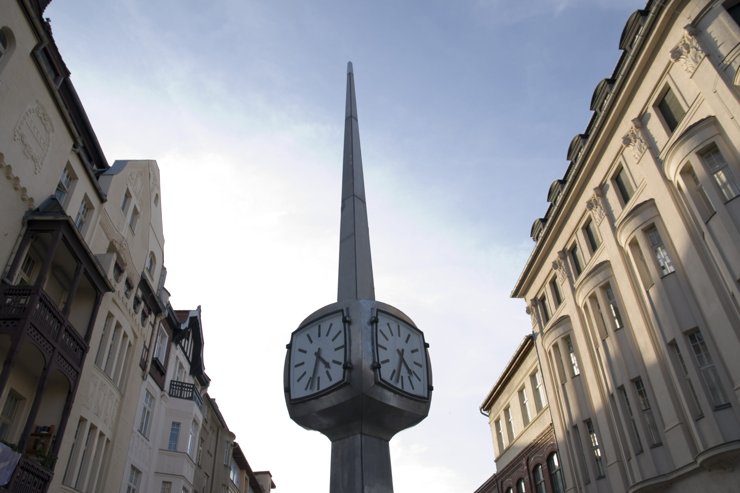 der kleinste Weihnachtsmarkt in Cottbus lädt ein