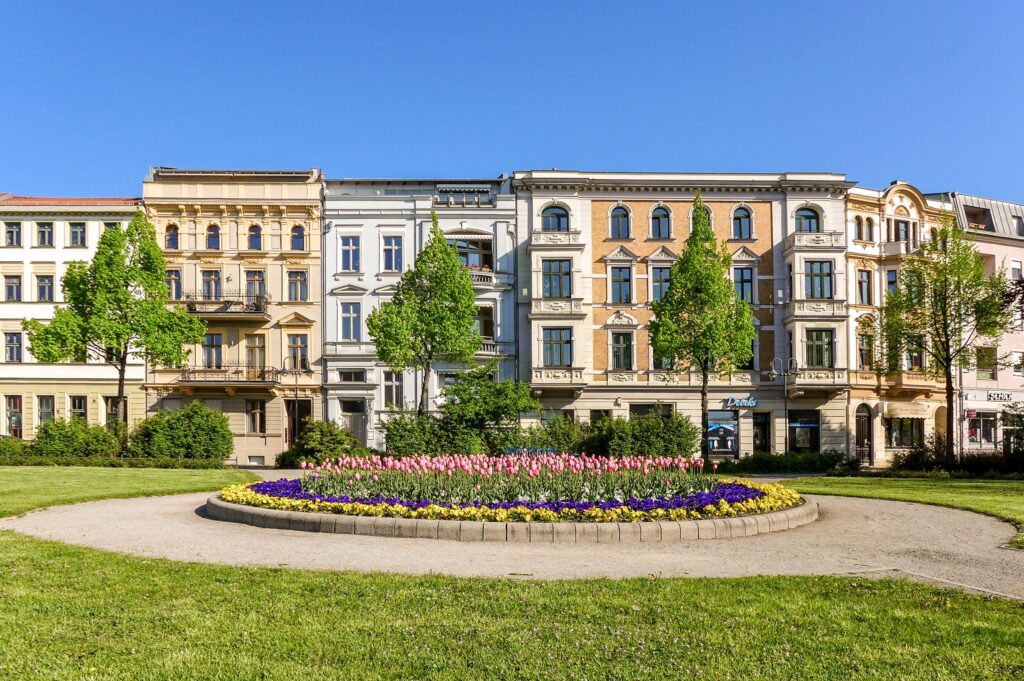 Modellstadterkundung