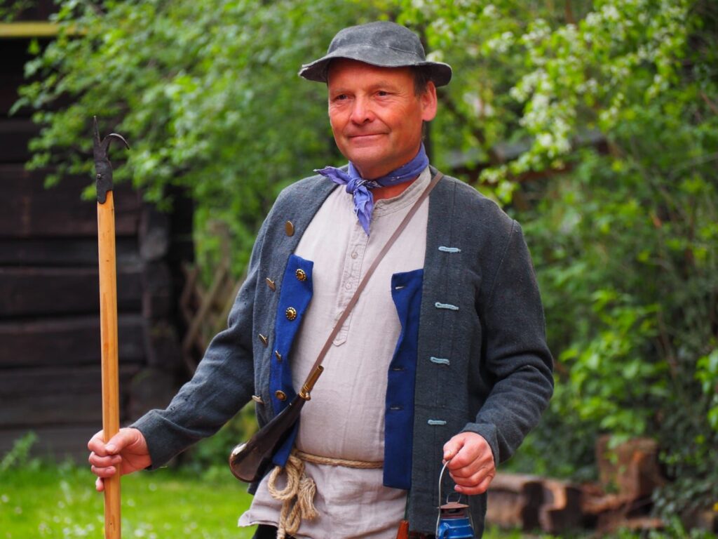 Nachtwächter-Rundgang durch Lehde