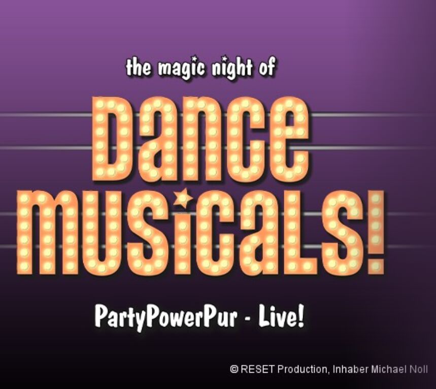 The Magic Night of Dance Musicals