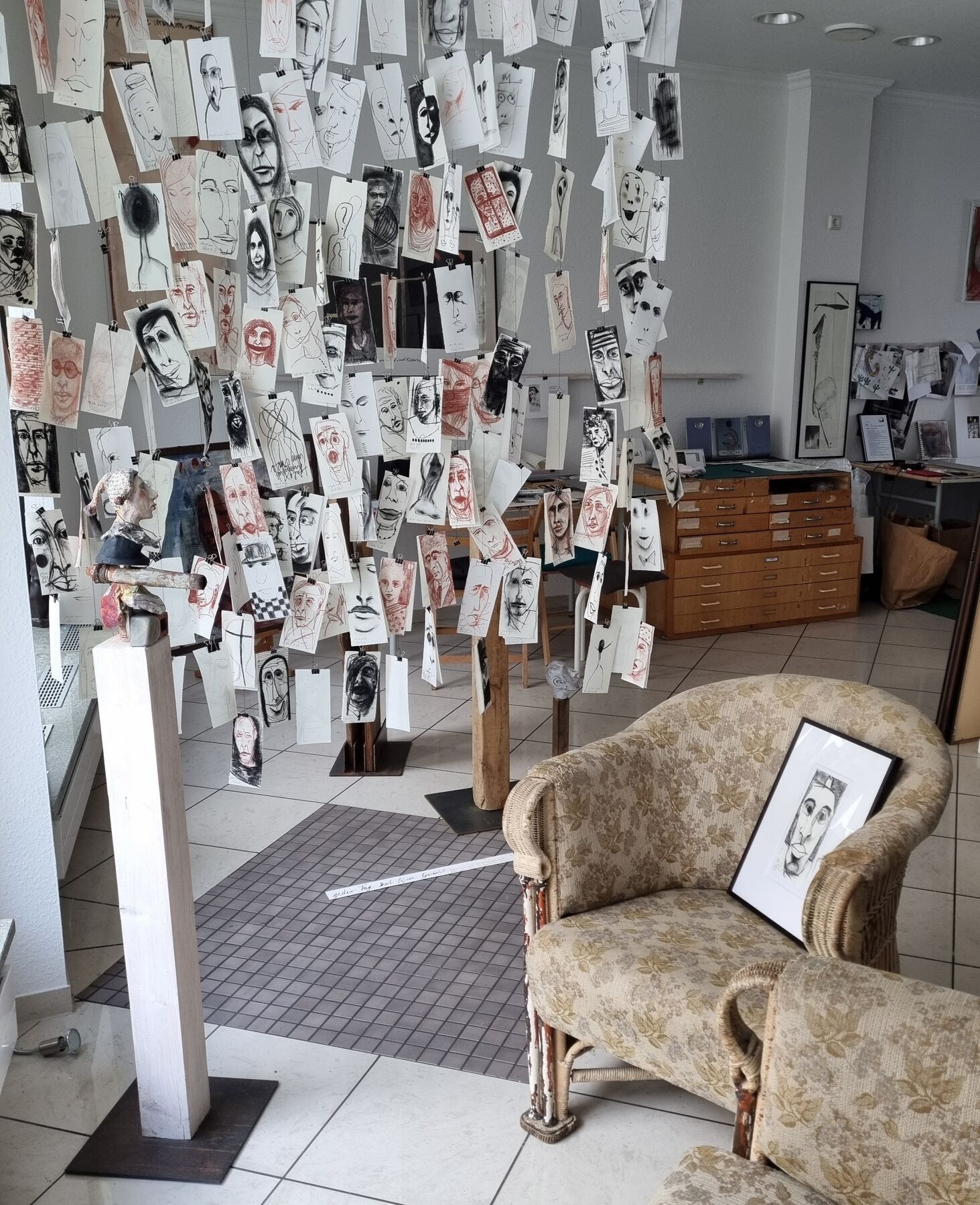 Tag des offenen Ateliers