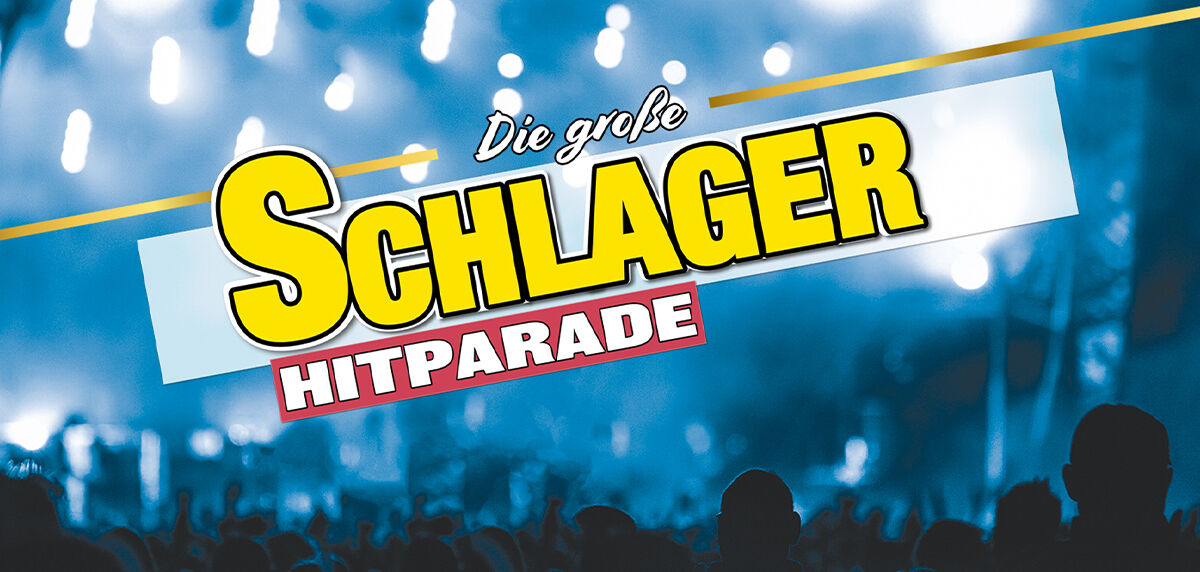 Die große Schlager Hitparade - Das Original