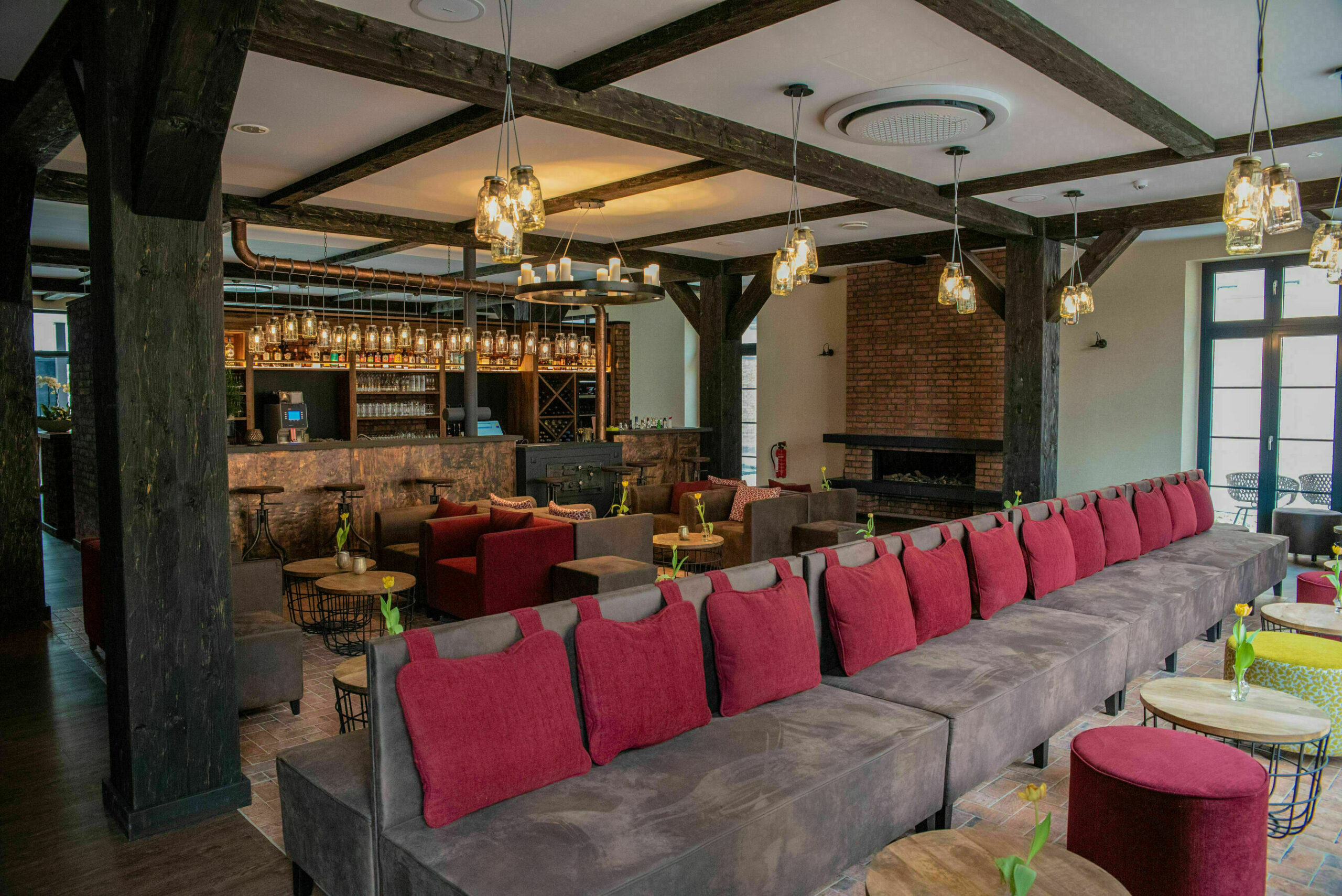 Hofabend im Sprweewelten Hotel