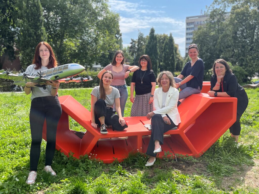 Cottbuserinnen on Tour