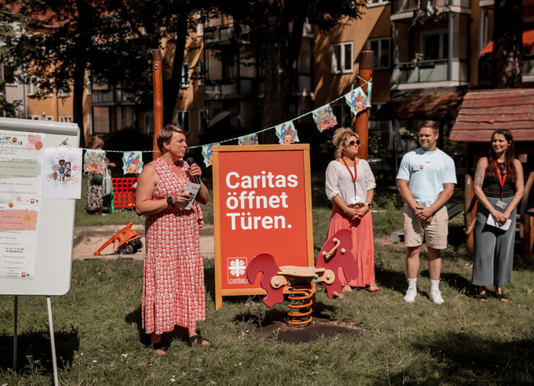 10 Jahre Caritas Familienzentrum