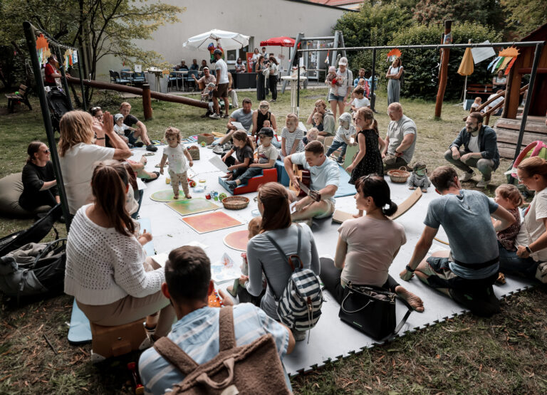 10 Jahre Caritas Familienzentrum