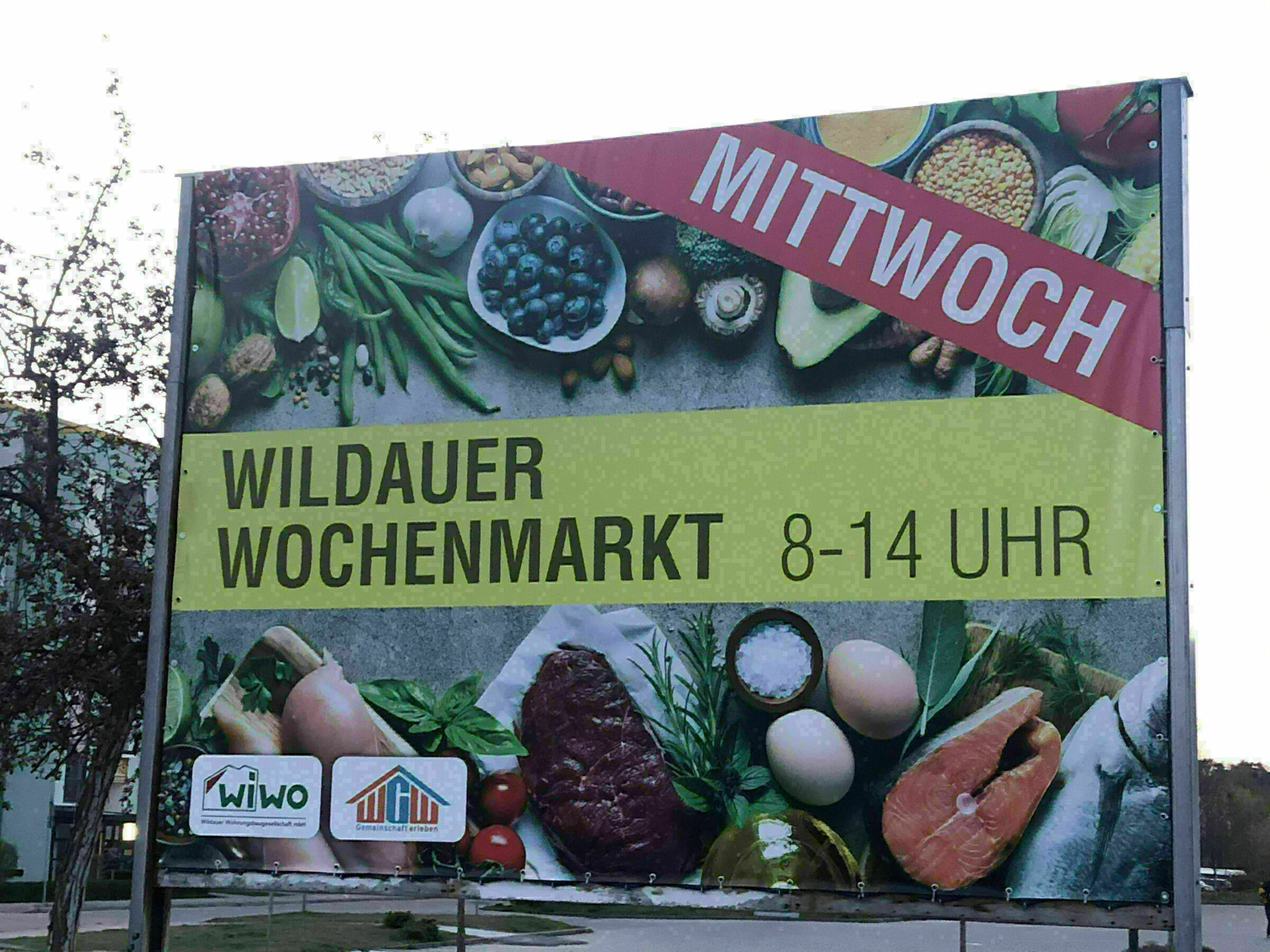 Wildauer Wochenmarkt