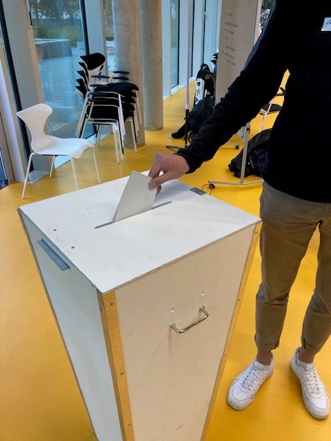 Wahl des Kinder- und Jugendbeirats