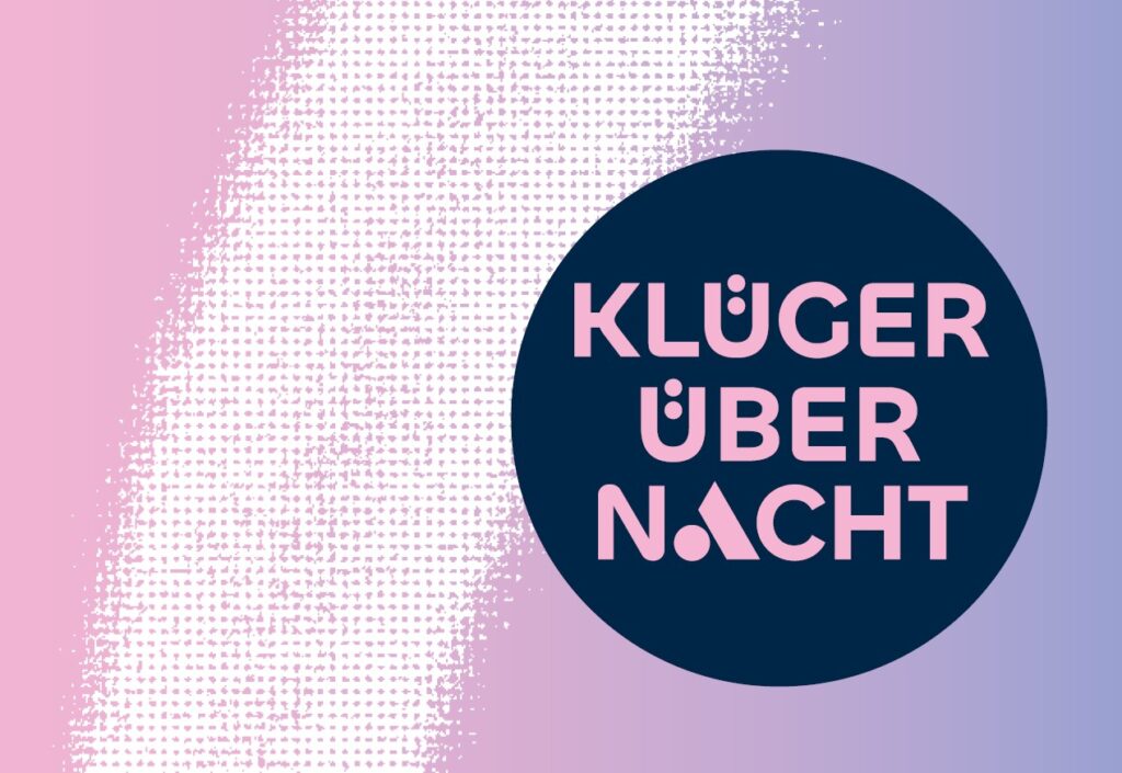 Nacht der kreativen Köpfe