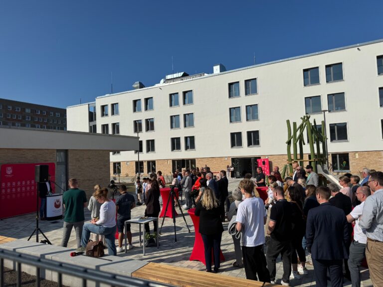 Eröffnung Grundschule "Am Brunschwigpark"