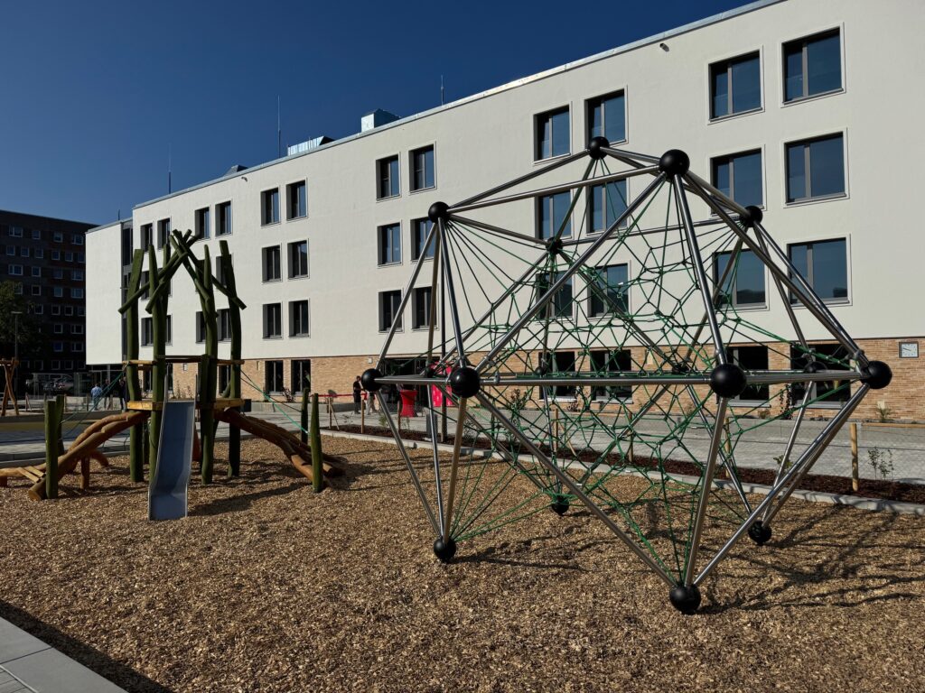 Eröffnung Grundschule "Am Brunschwigpark"