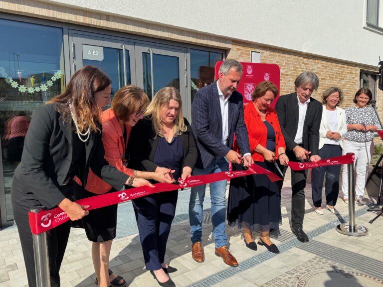 Eröffnung Grundschule "Am Brunschwigpark"