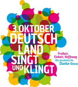 3. Oktober - Deutschland singt und klingt