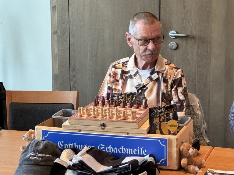 3. Cottbuser Schachmeile