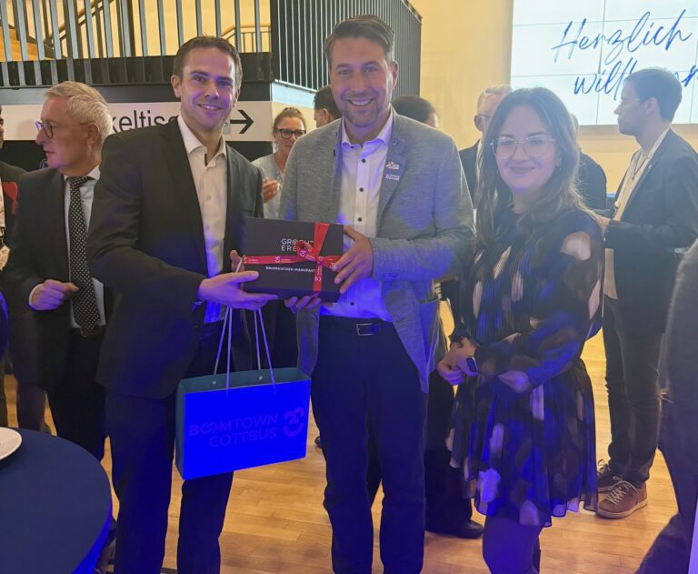 Deutsch-deutsche Städtepartnerschaft setzt neue Impulse