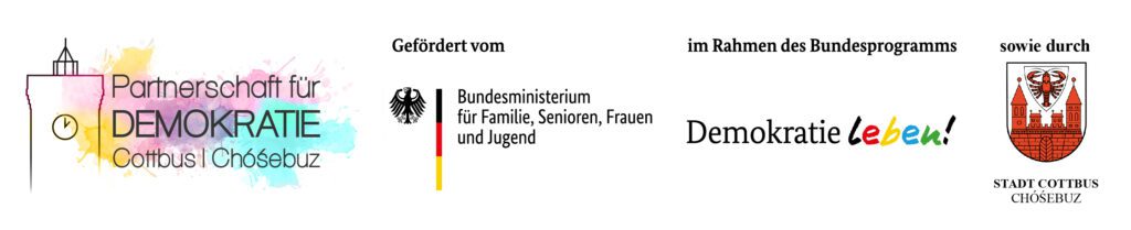 Logo Partnerschaft für Demokratie