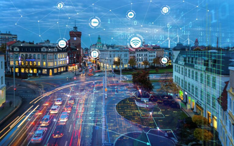 Digitale Stadt Cottbus