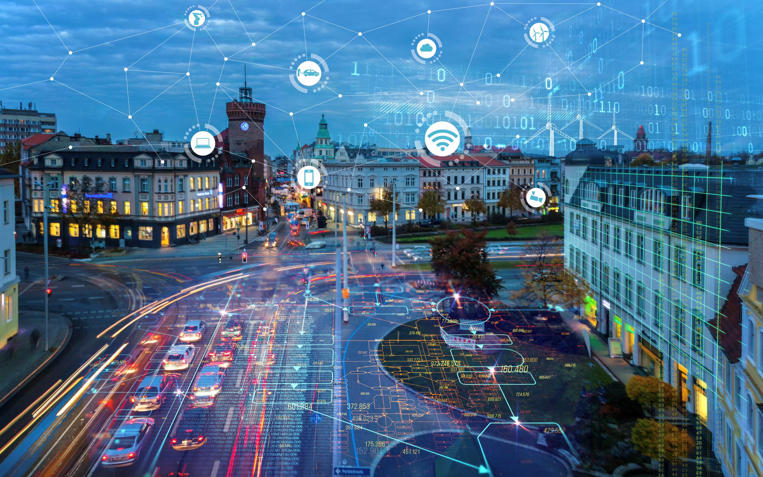 Digitale Stadt Cottbus